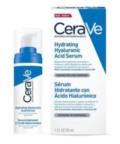 CeraVe Hydrating Hyaluronic Acid Serum