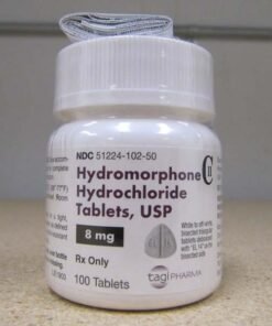 Dilaudid Tablets