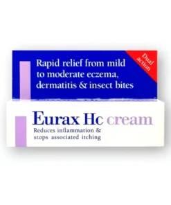 Eurax HC Cream