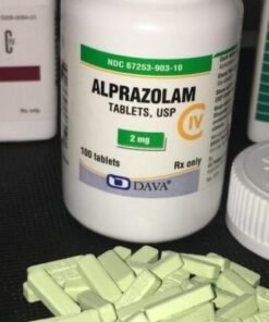 Green Xanax