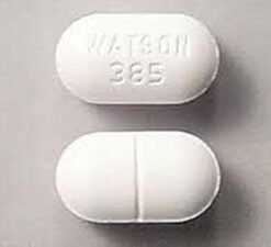 Hydrocodone 7.5/500mg