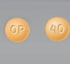 Oxycontin OP 40mg