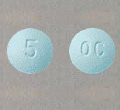 Oxycontin OC 5mg