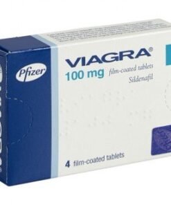 Viagra 25mg, 50mg & 100mg Tablets