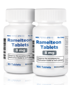 Rozerem 8mg Tablets