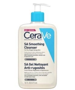 CeraVe SA Smoothing Cleanser