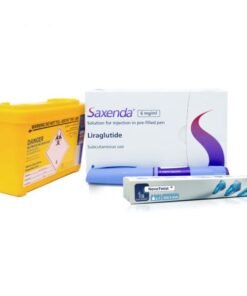 Saxenda Injections