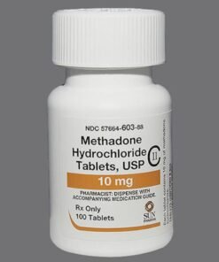 Methadone pills