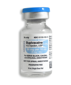Bupivacaine Injection