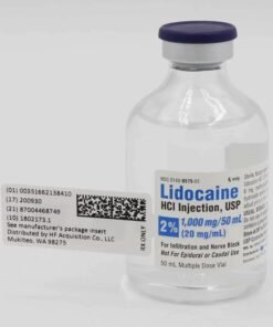 Lidocaine Injection