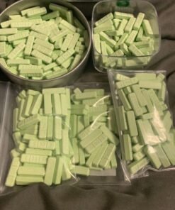 Green Xanax