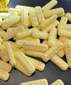 Yellow Xanax